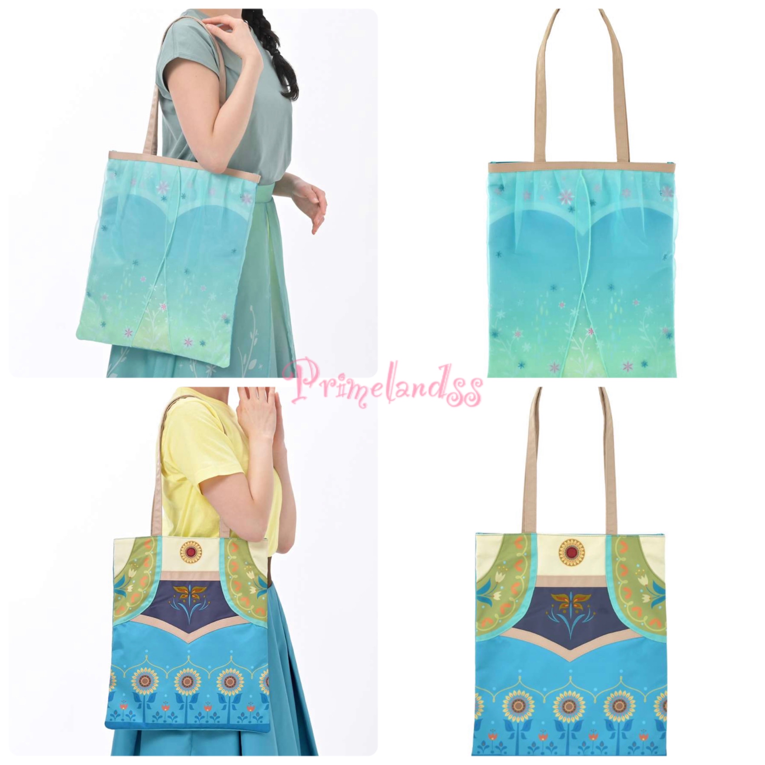 Frozen tote Bag