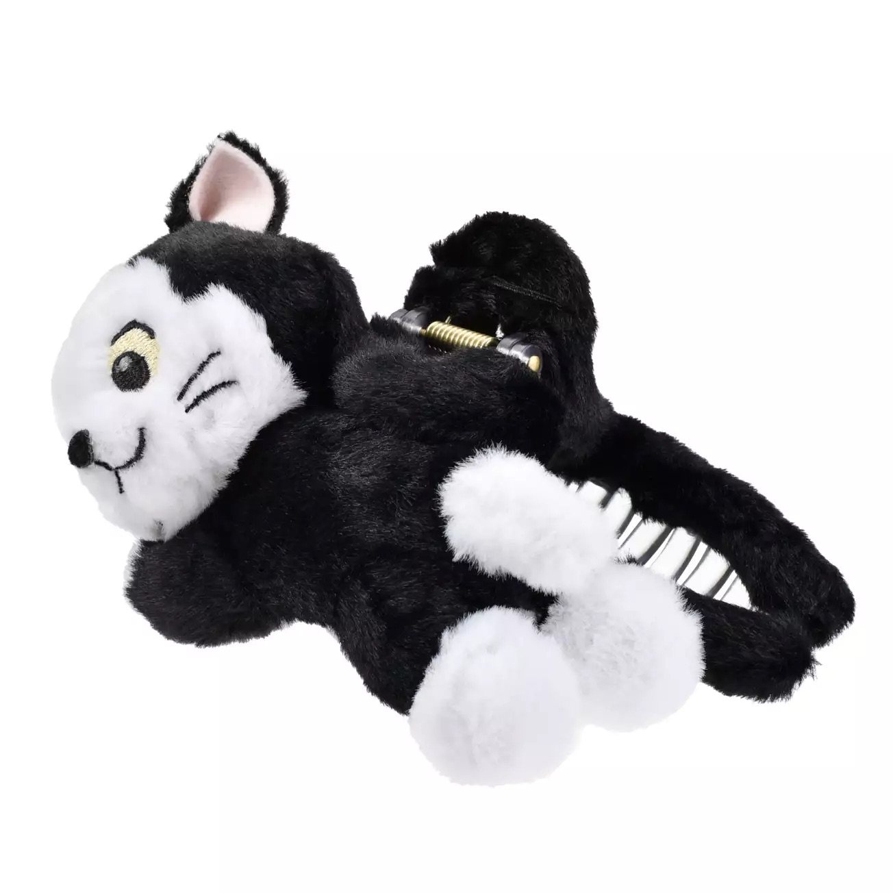 📦訂購 日本代購 Tokyo Disney 東京迪士尼 Figaro 費加洛 髮夾 鯊魚夾