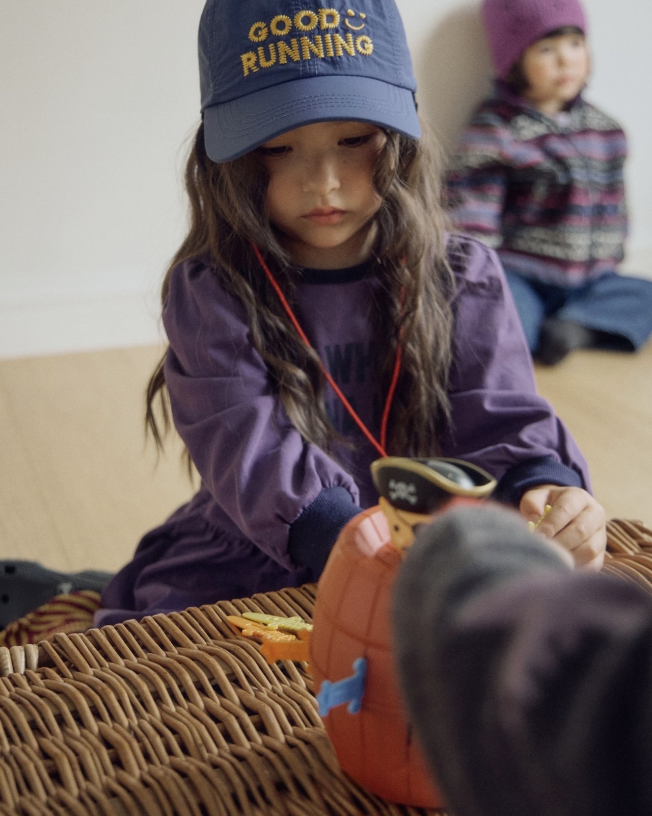 Mimi | Good Running Cap (ACC)
