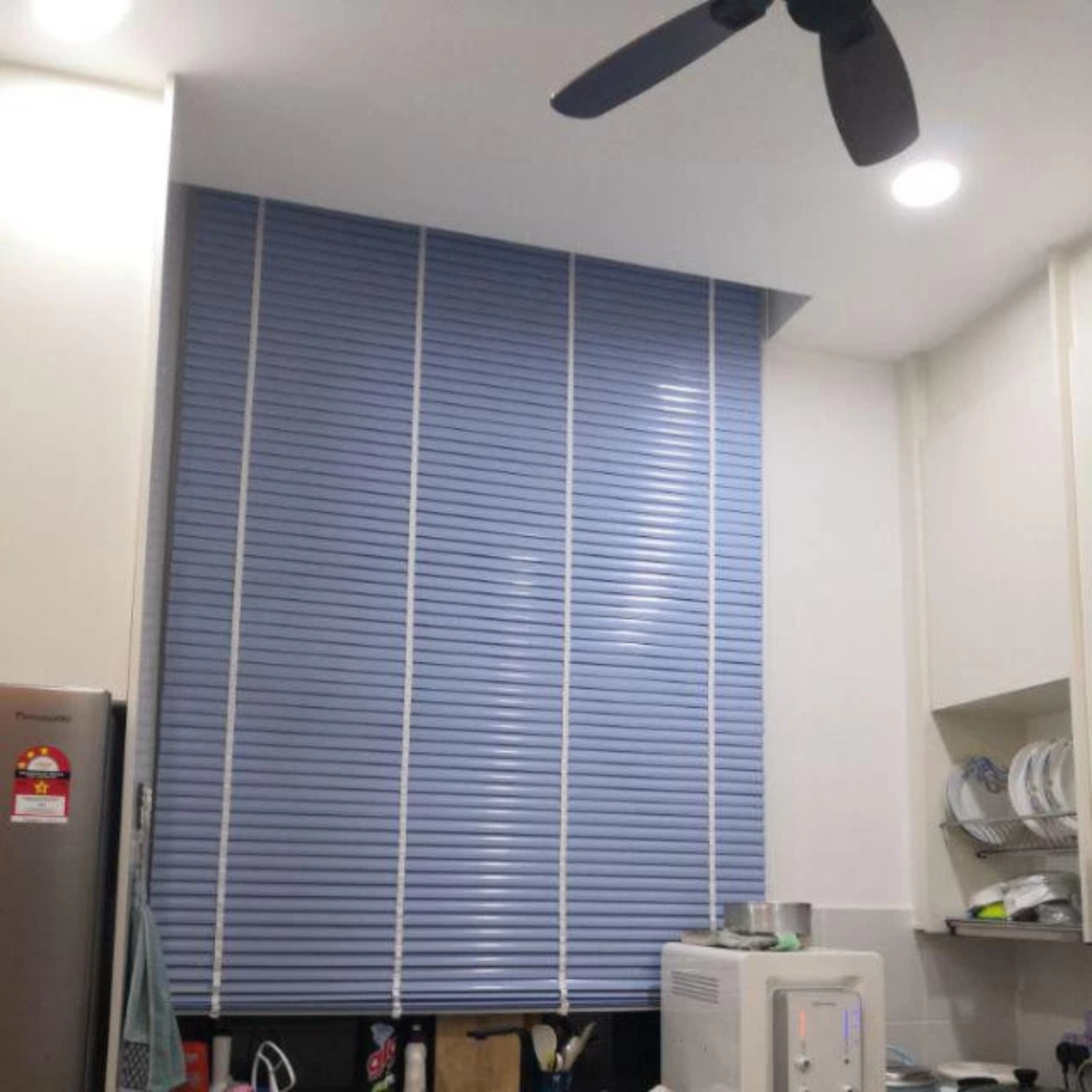 【Made in Malaysia】35mm Venetian Blind - Good Quality Available custom size