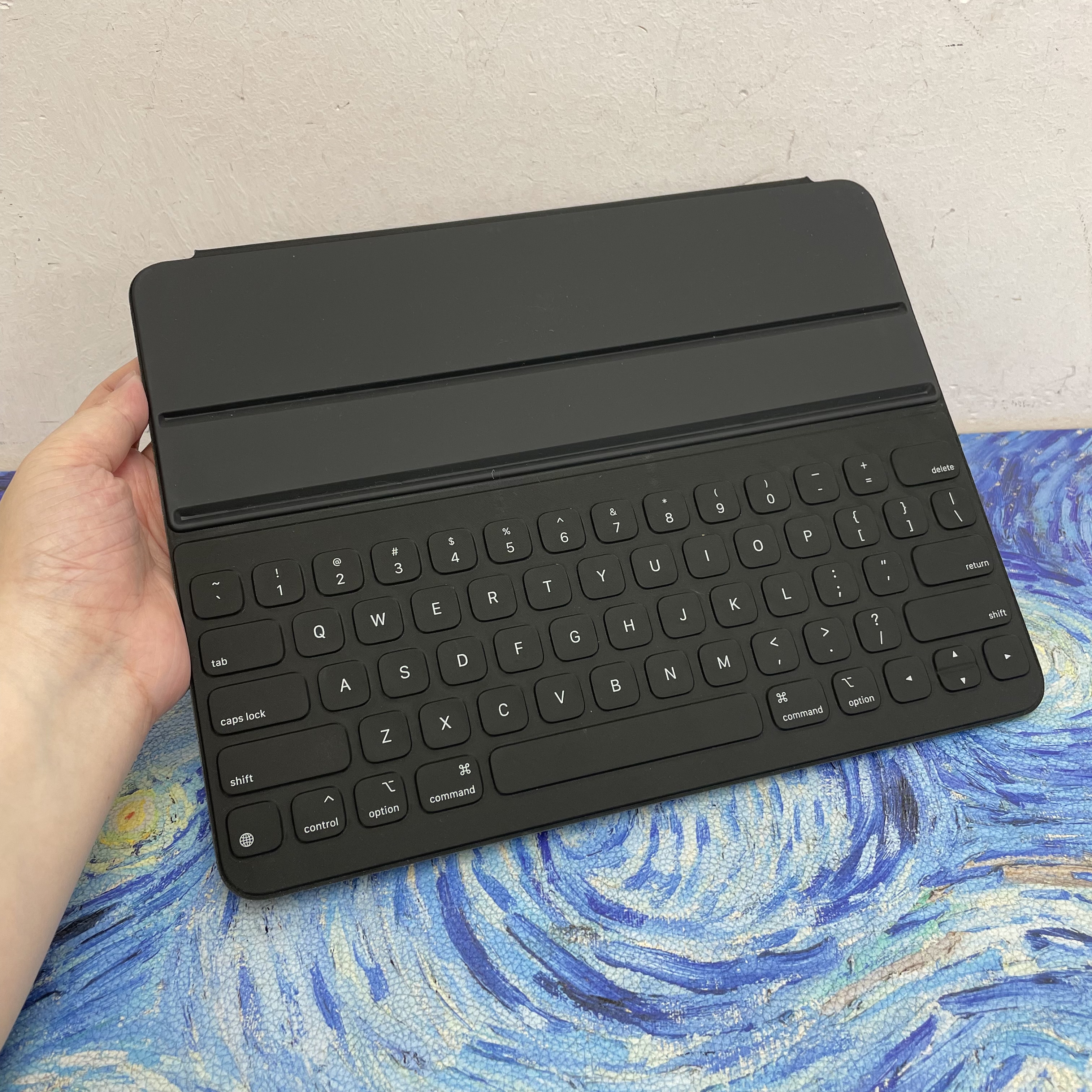 Magic Keyboard 12.9吋 for iPad Pro gen3-4黑色 black