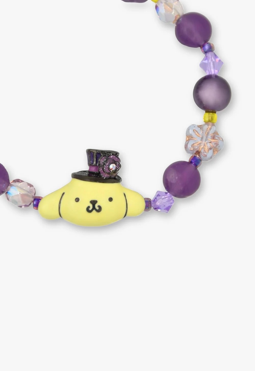 🎀【預訂】Anna Sui x Pompompurin Jewellery 手鍊