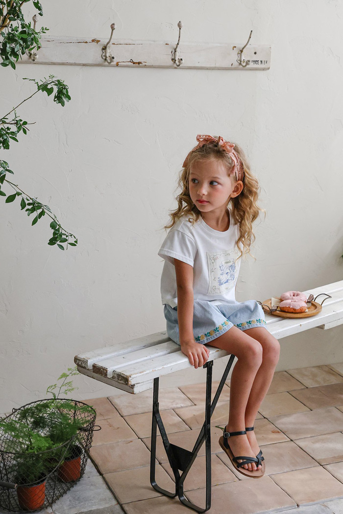 🇰🇷Puella_Flo短褲