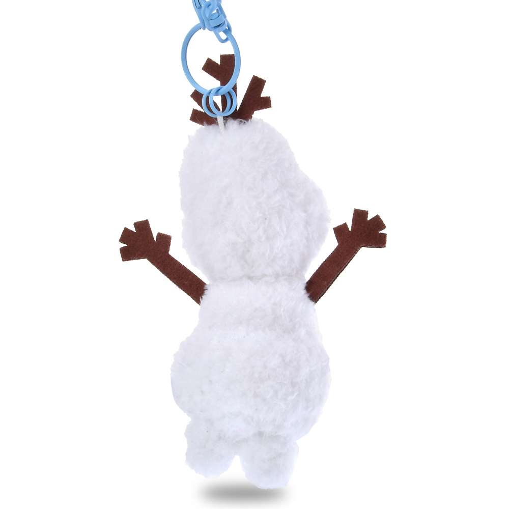 🎀【預訂】 Frozen Fever Olaf Keychain