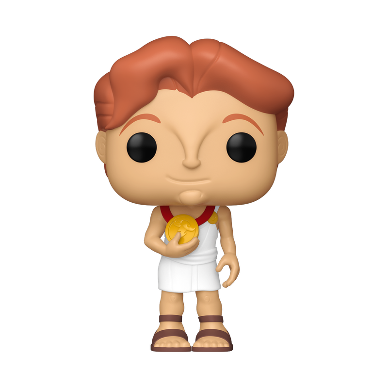 📦訂購 美國代購 Funko POP! Disney Young Herc Figure 模型