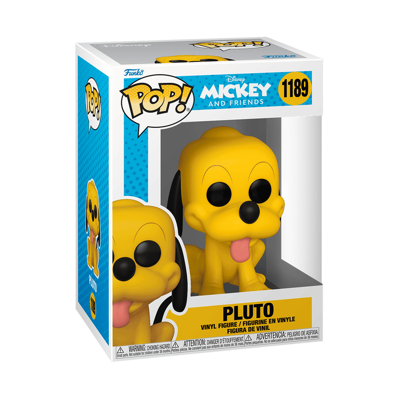 📦訂購 美國代購 Funko POP! Disney Pluto Figure 布魯托 模型