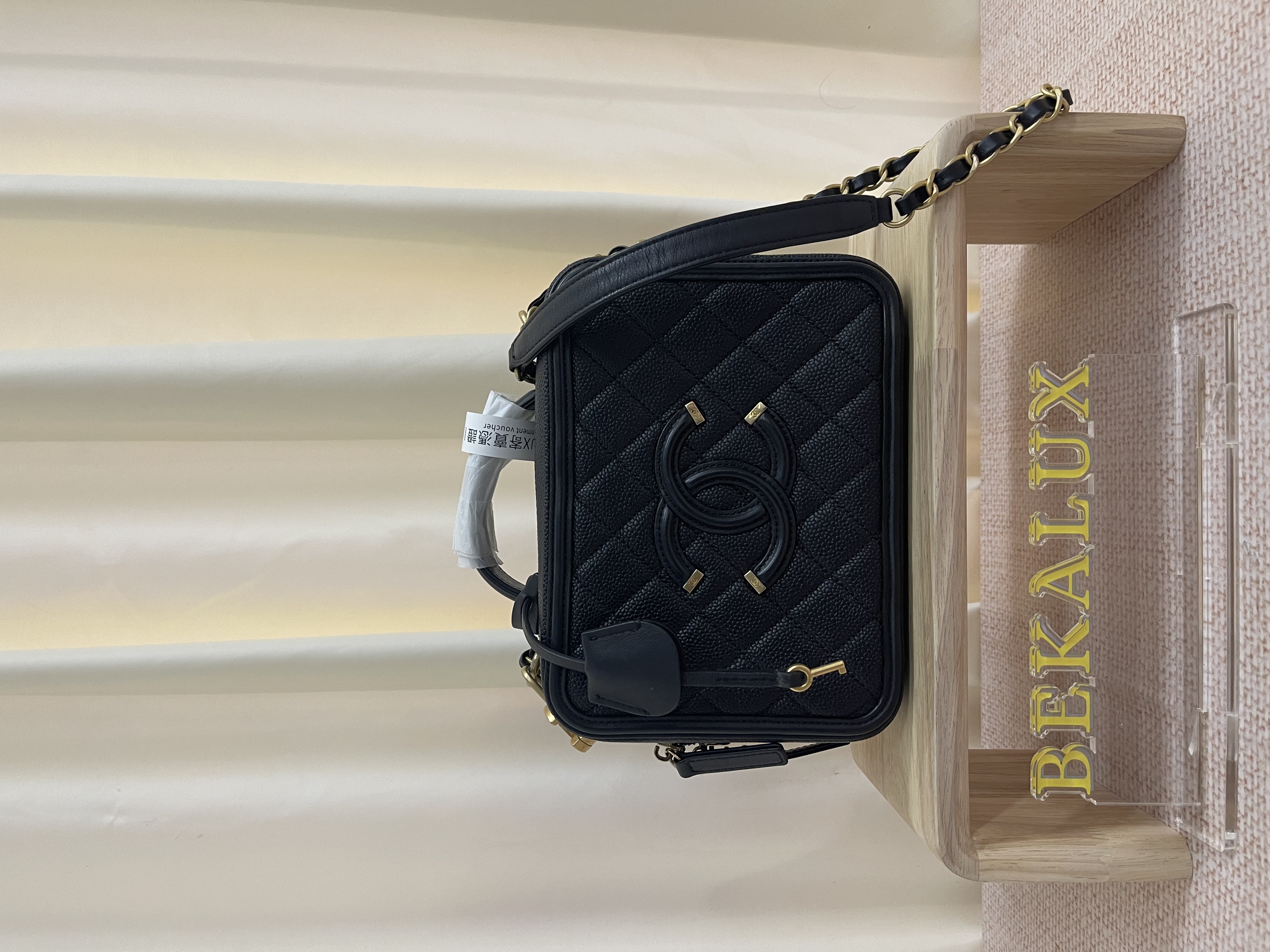 Pre-owned Chanel Vanity Case/ Product Code: 26022802