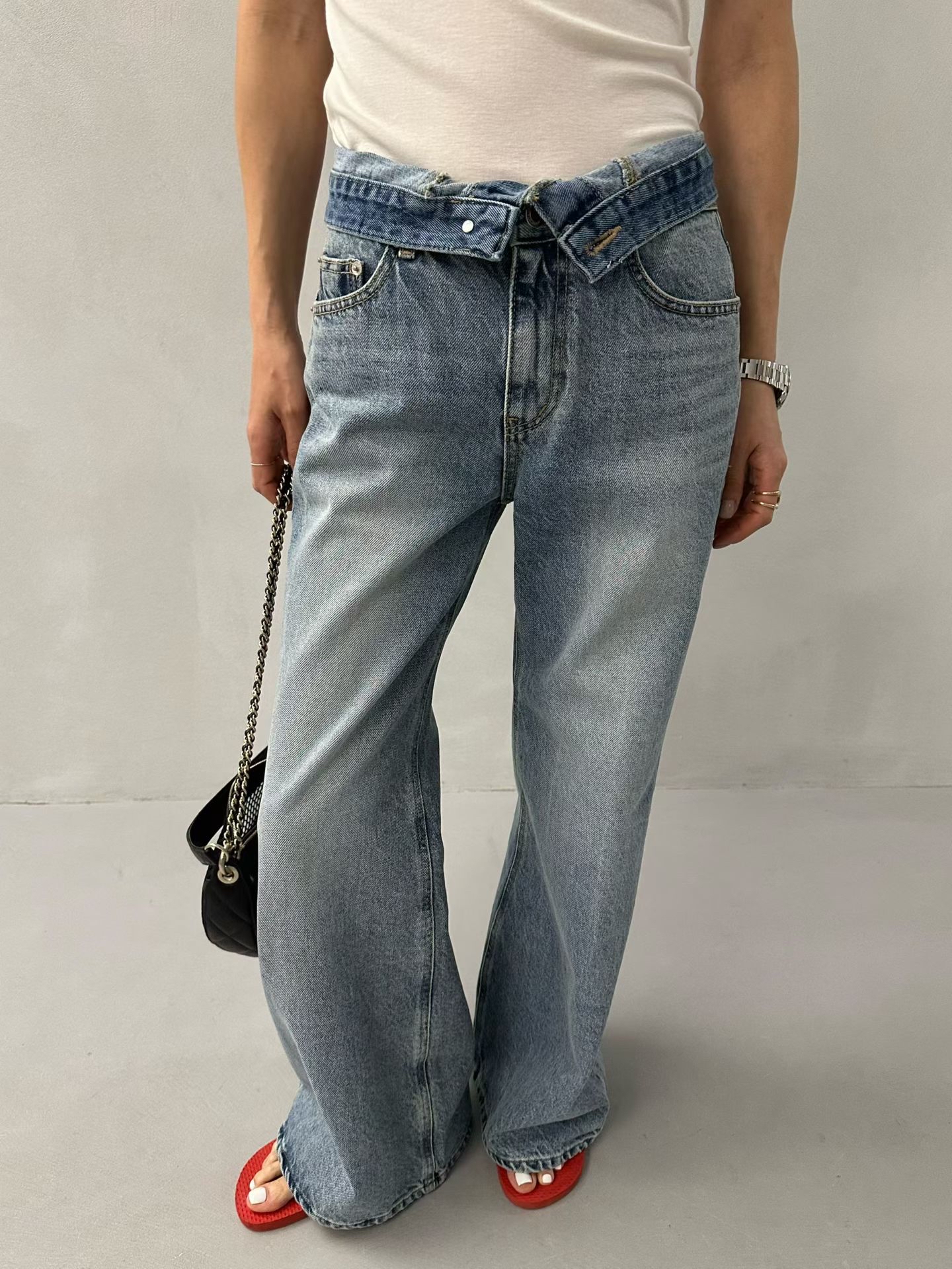(2026SS) MAISONSTAFF - JEANS