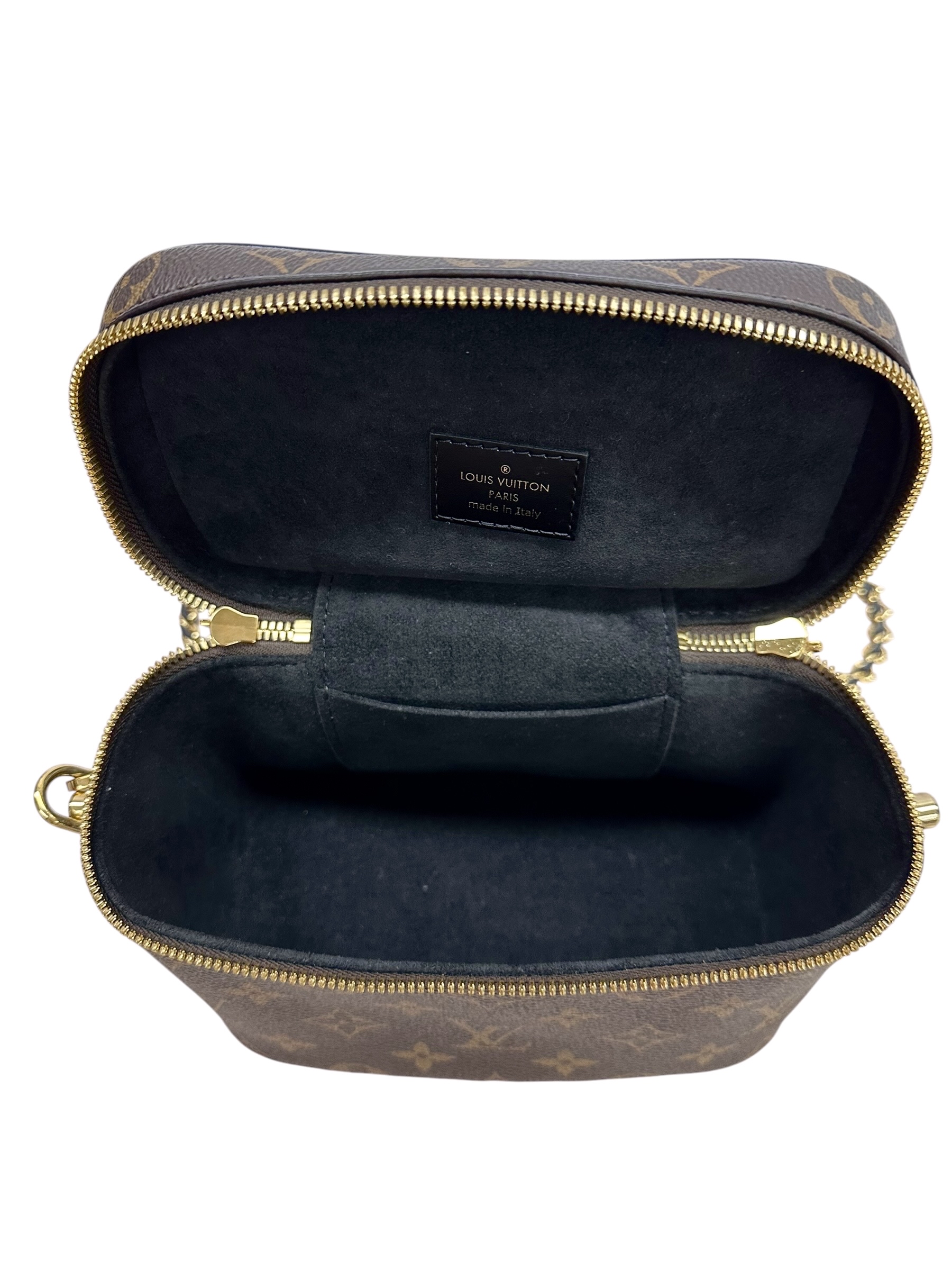 Pre-owned LV Vanity PM bag / Product Code: 081306