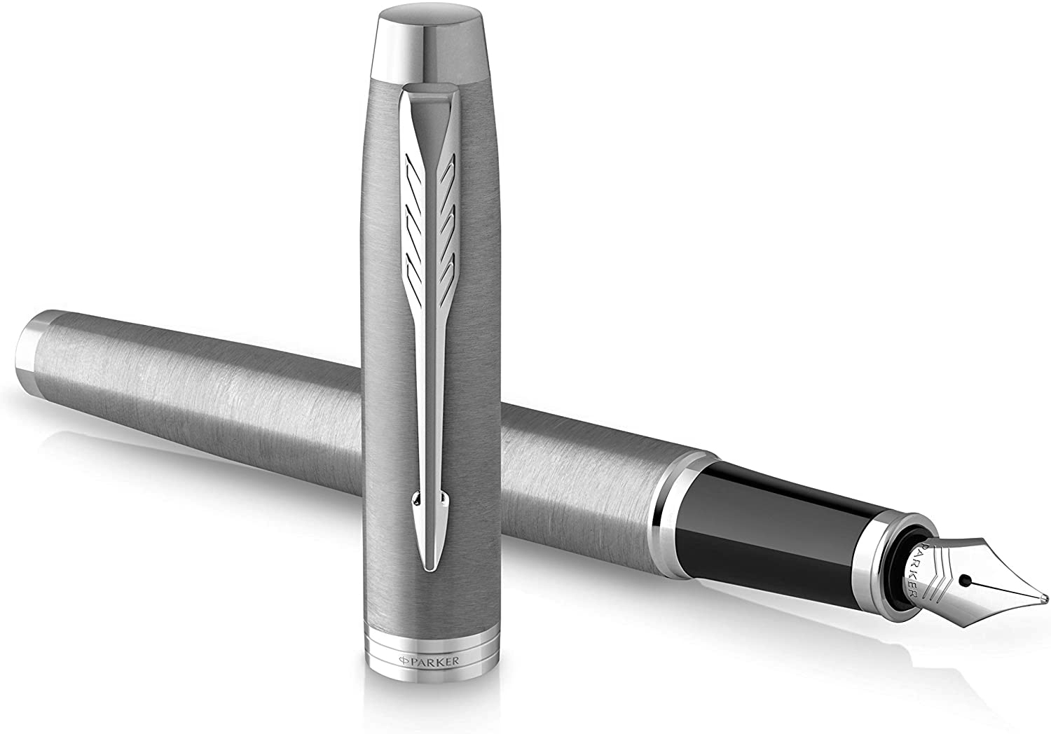  Parker IM Chrome Trim - Fountain Pen