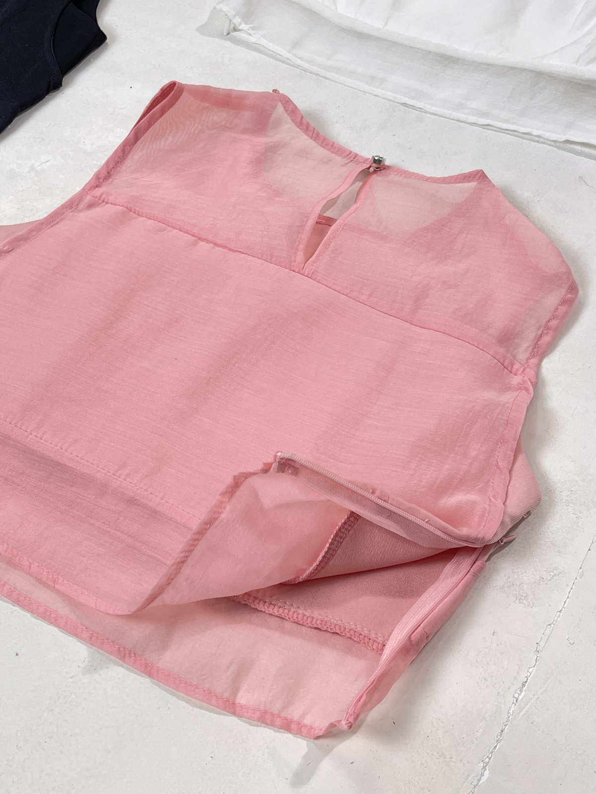 Glow Organza Top M91