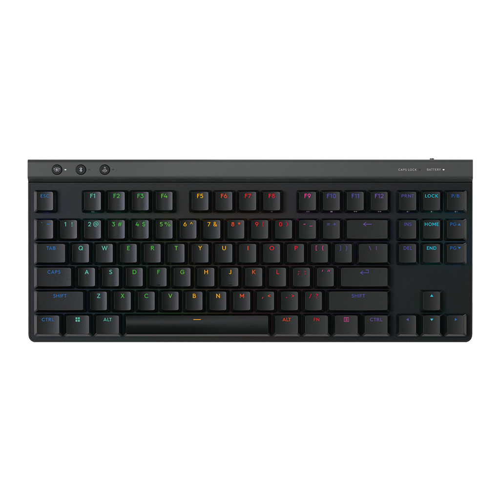 Logitech G515 Lightspeed TKL Wirelss Gaming Keyboard