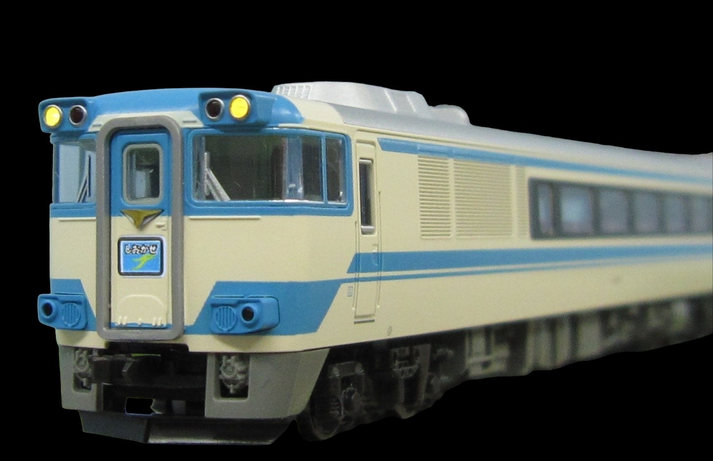Kato Kiha キハ181系 JR四国色 八節特別企劃品