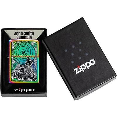 Zippo John Smith Gumbula 48964  防風打火機 | ZIPPO 指定授權經銷商 | 美國製造 | 收藏 