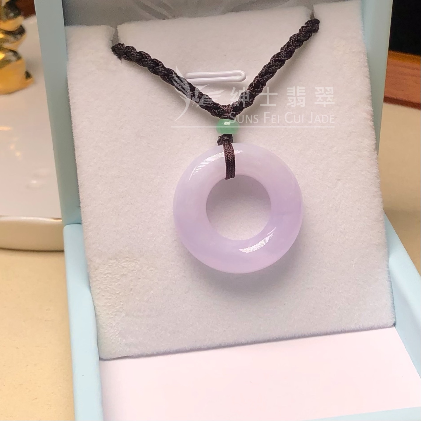 紫羅蘭平安環 - 4