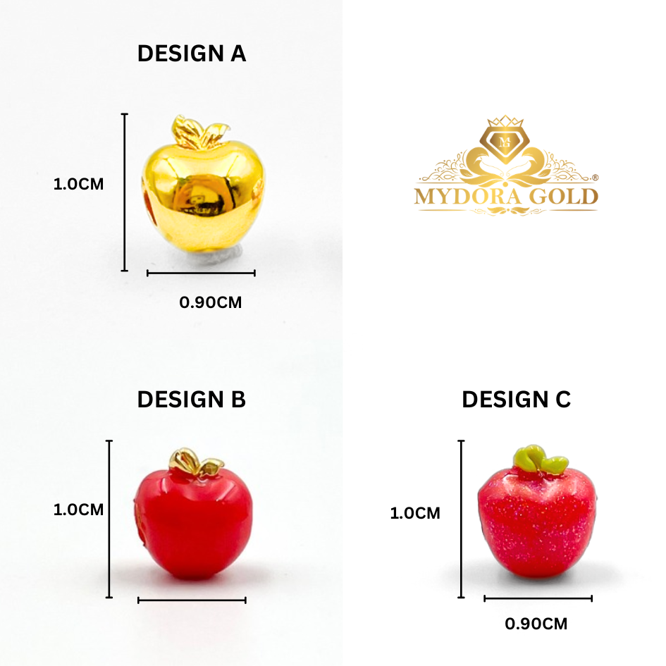 MYDORA Bead Apple (5G) | EMAS 916/22k