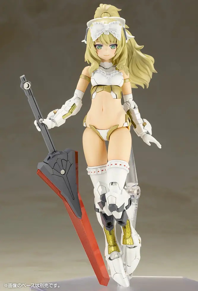Frame Arms Girl Durga II (Reissue)