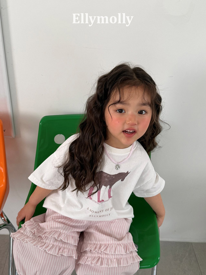 🇰🇷Ellymolly tee親子