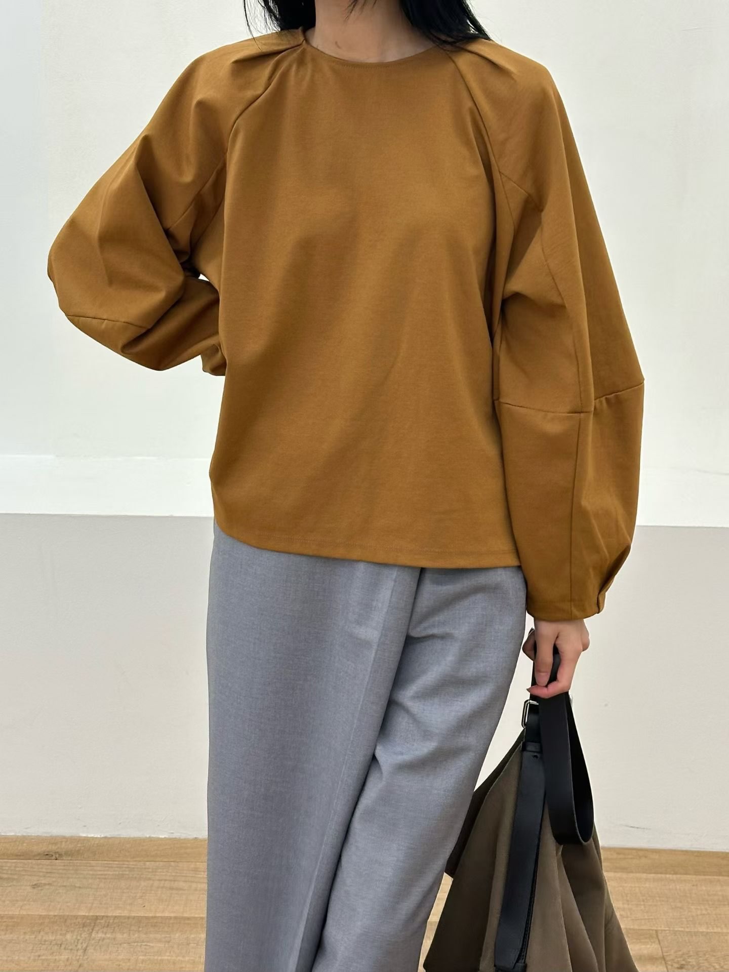 (2026FW) DAYLOG - TOP