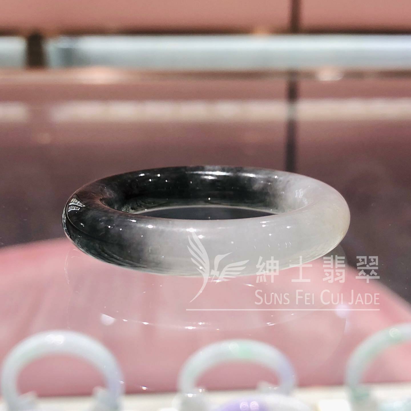 太極兩儀平安環 - 1