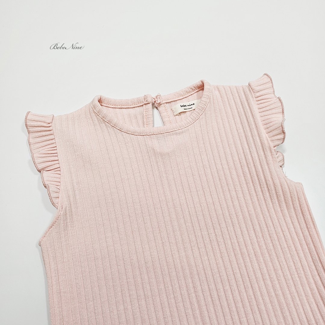 And Summer Frill Tee