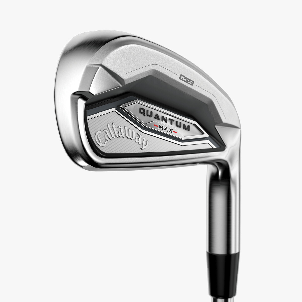 CALLAWAY QUANTUM MAX 鋼杆身鐵桿組(5-PW) 6PCS