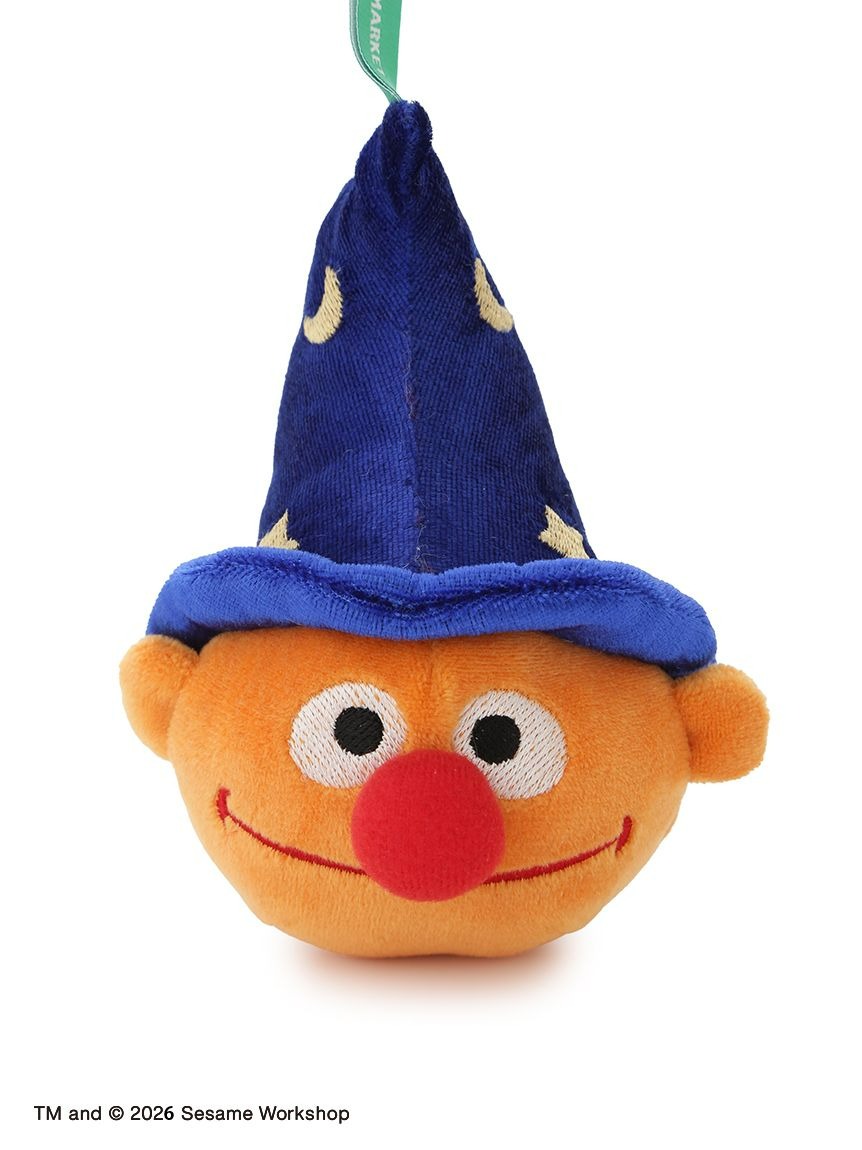 🌸 【預訂】Ernie Pouch - HAPPY HALLOWEEN -NO TRICKS, JUST TREATS