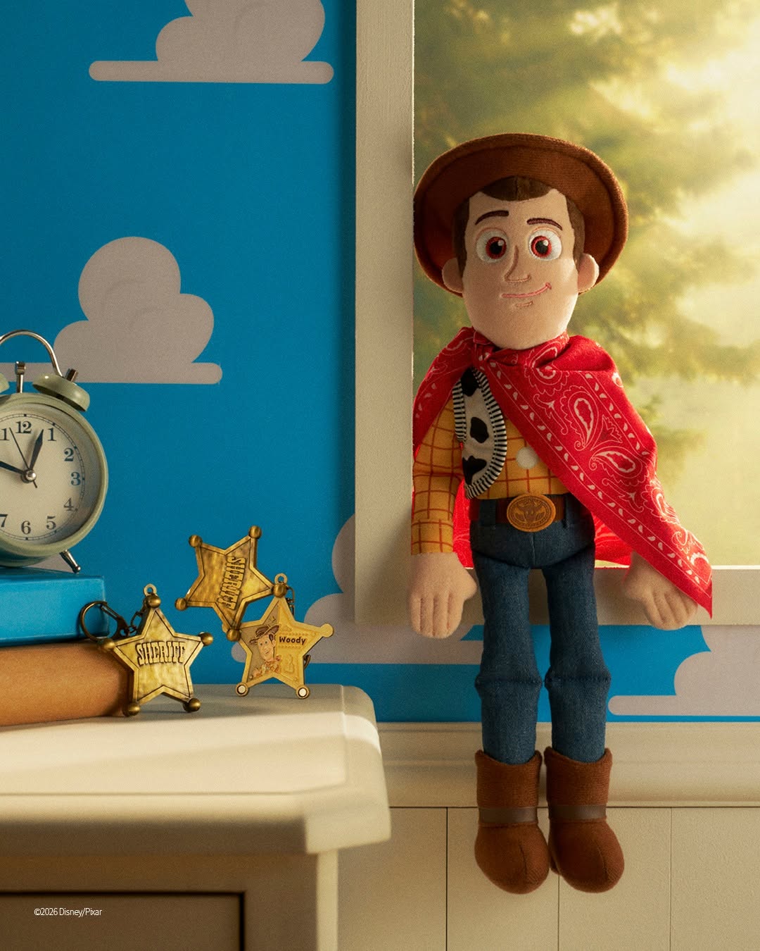 [ 電影特典 ] Toy story 5 反斗奇兵5 韓國戲院周邊