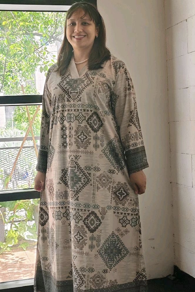 KENCANA in Taupe