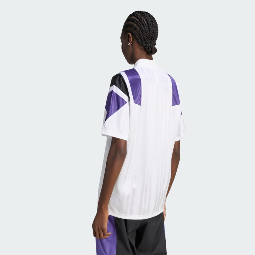 Adidas Real Madrid 皇家馬德里EQT 復古球衣 KG2982