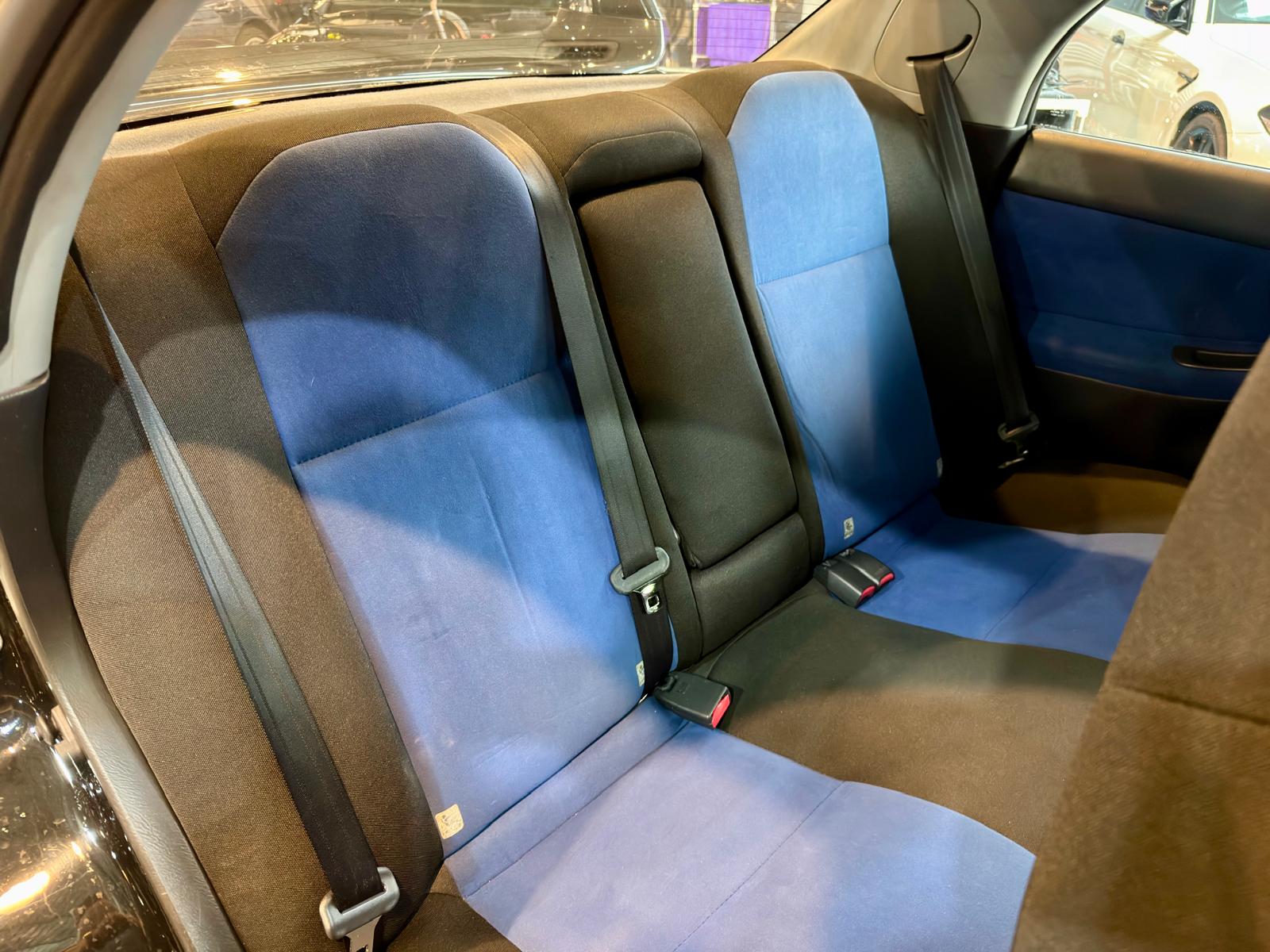 Subaru Impreza STI 2.5 6MT 2005