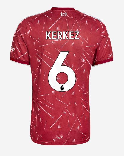 🔴⚪重塑八十年代經典 Adidas Liverpool 利物浦 2026-27 主場球迷版球衣 (可加印字章) KA6852