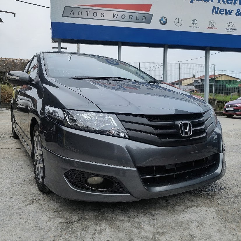 2011 Honda City 1.5 E (A)