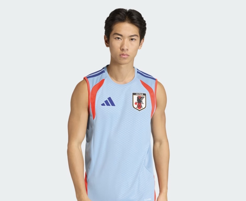 2026世界盃 日本 練習 訓練 背心