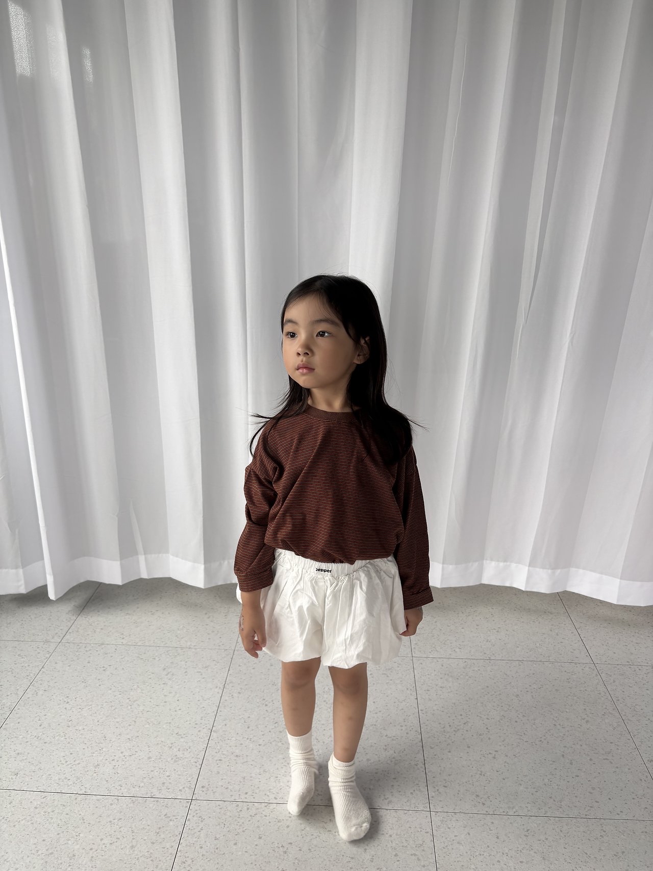 Pepper | Pumpkin skirtPants