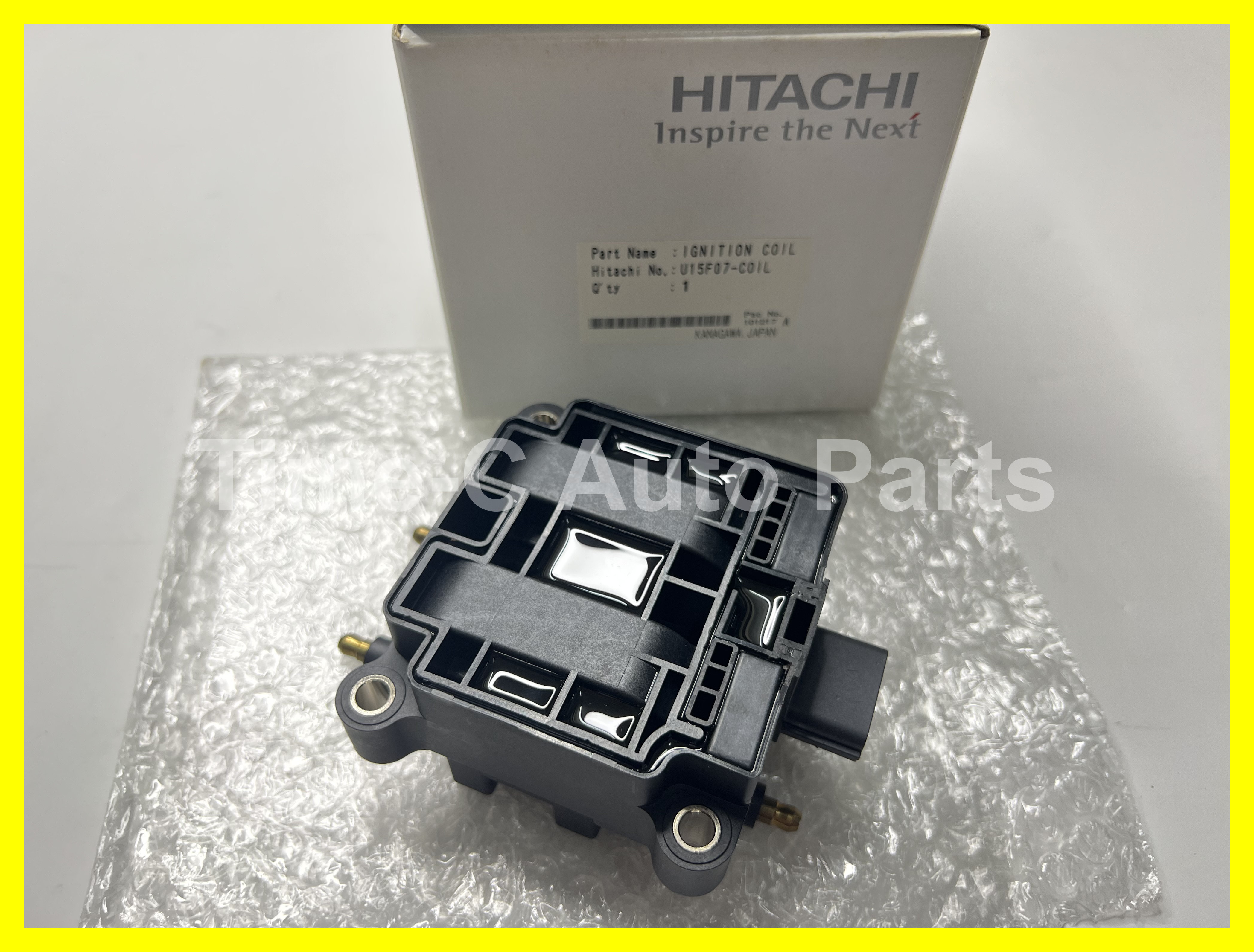 HITACHI COILA - 點火線圈 -  U15F07-COILA