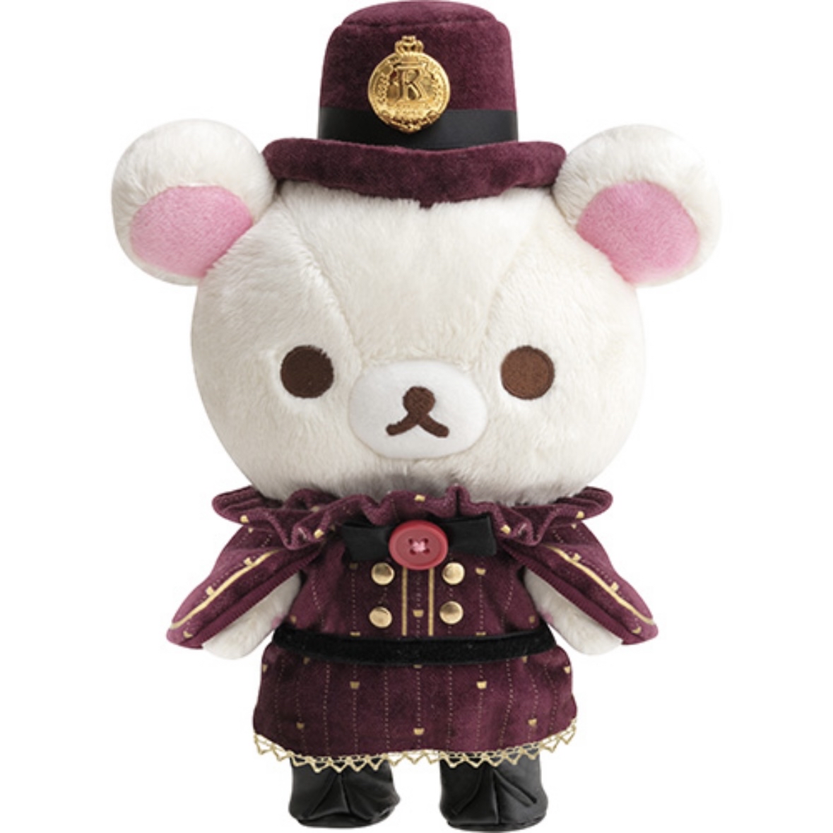 鬆弛熊 東京站限定 公仔｜預訂