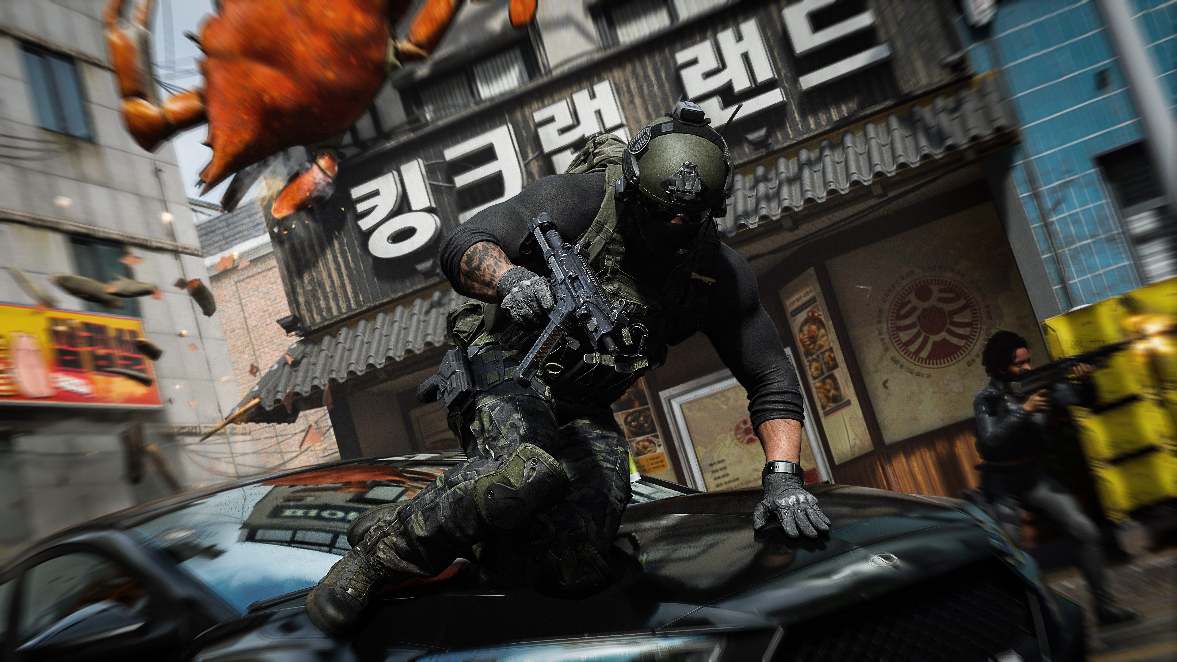 【預售 23/10】PS5 決勝時刻 : 現代戰爭 4 / Call of Duty : Modern Warfare 4 中/英文  (中文封面) PO0863