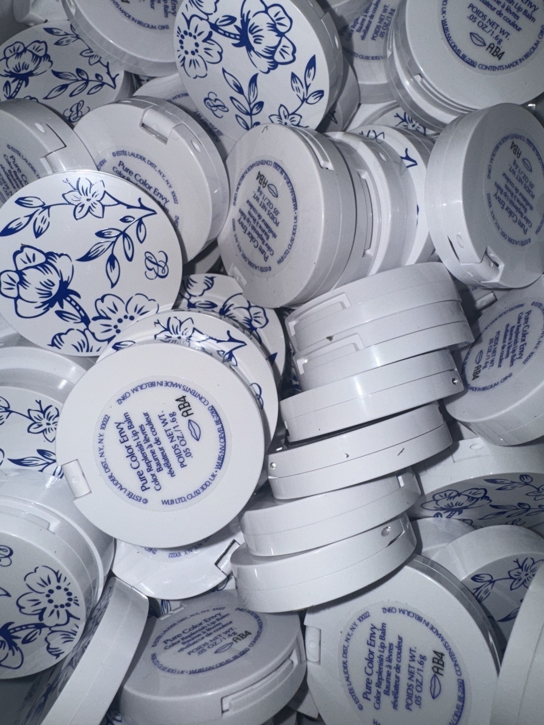 🔥限量版量少🔥 Estée Lauder青花瓷限量唇盤 1.6g *香港專櫃