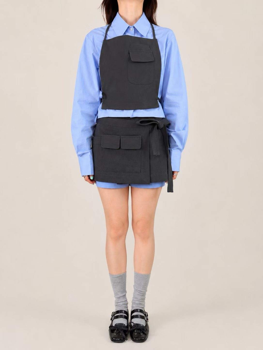 (2026FW) FEFFER - SHORTS