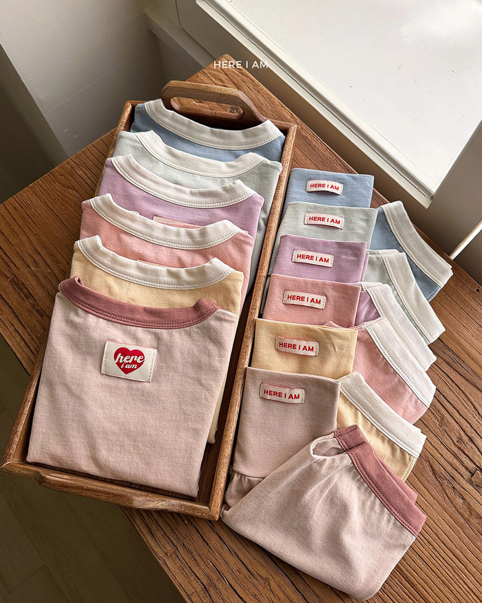 🇰🇷Here I Am set