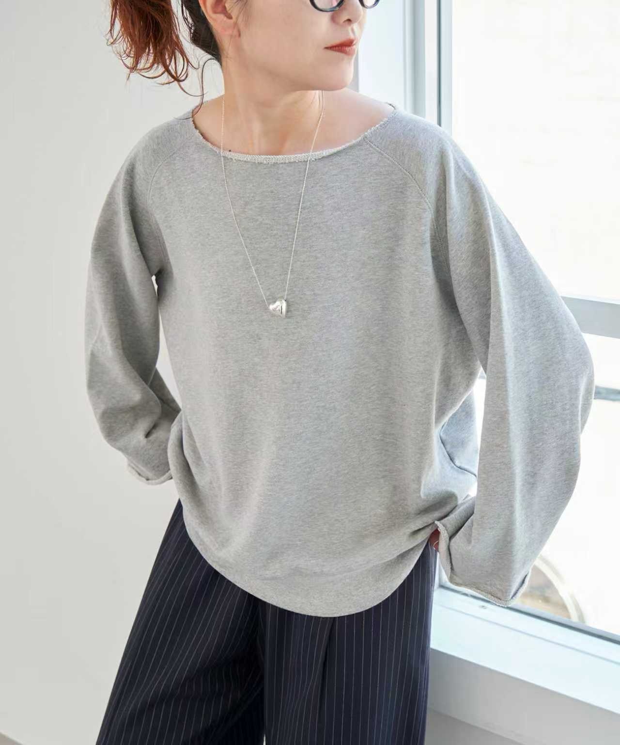 【 Freak’s Store 】 No.1392 Cotton light Sweater