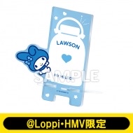 Sanrio x Lawson Smartphone stand (My Melody) [@Loppi・HMV limited]
