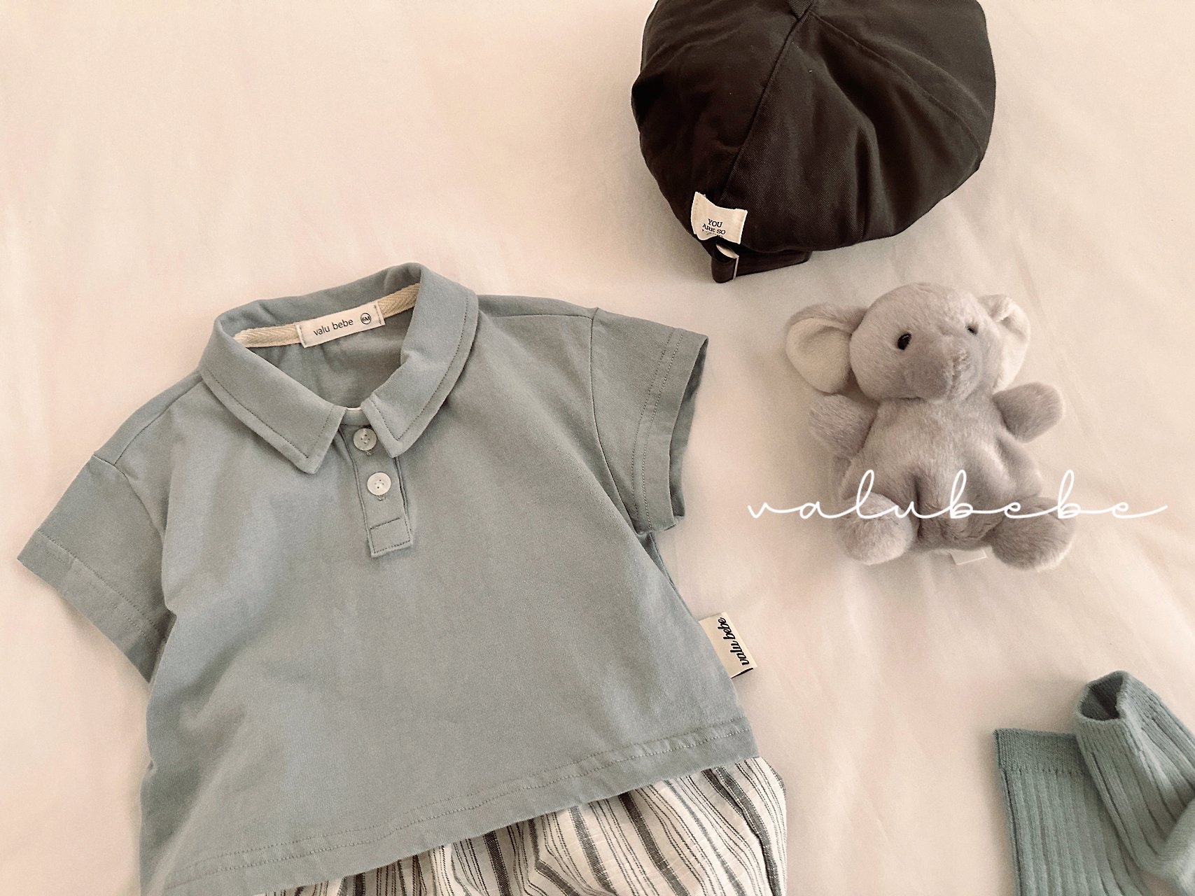 🇰🇷Valu_bebe tee