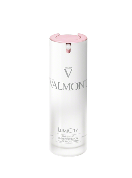 Valmont 法爾曼 煥顏防曬乳 SPF50/PA++++ 30ml | Restoring Perfection 瑞士頂奢防曬、抗老護理、隱形輕盈不假白、防禦紫外線抗斑點
