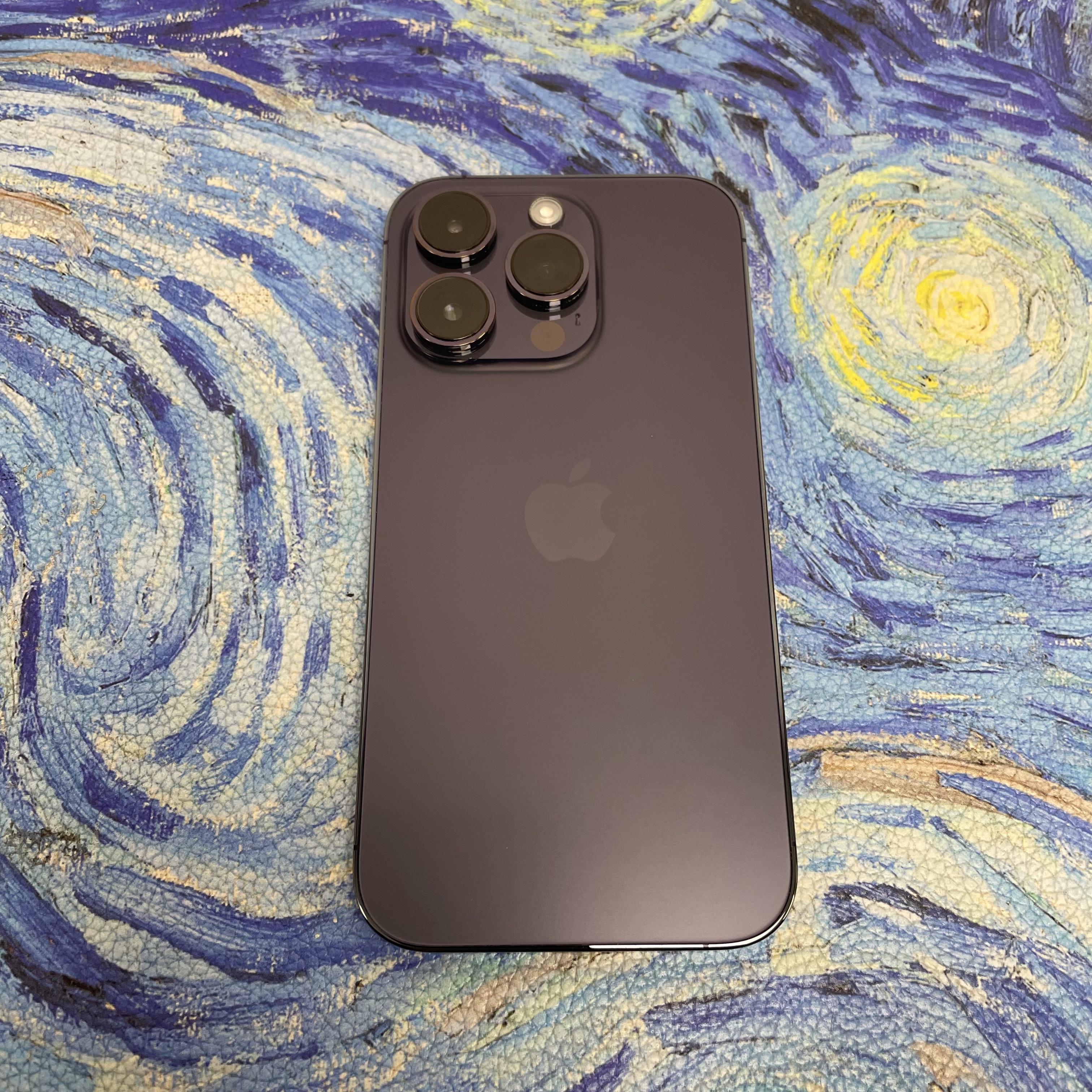 *5870 14 Pro 勁靚機 256GB 電100 紫色 purple