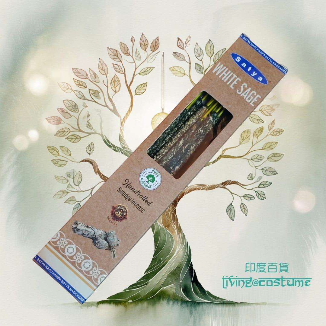 White Sage (白鼠草)