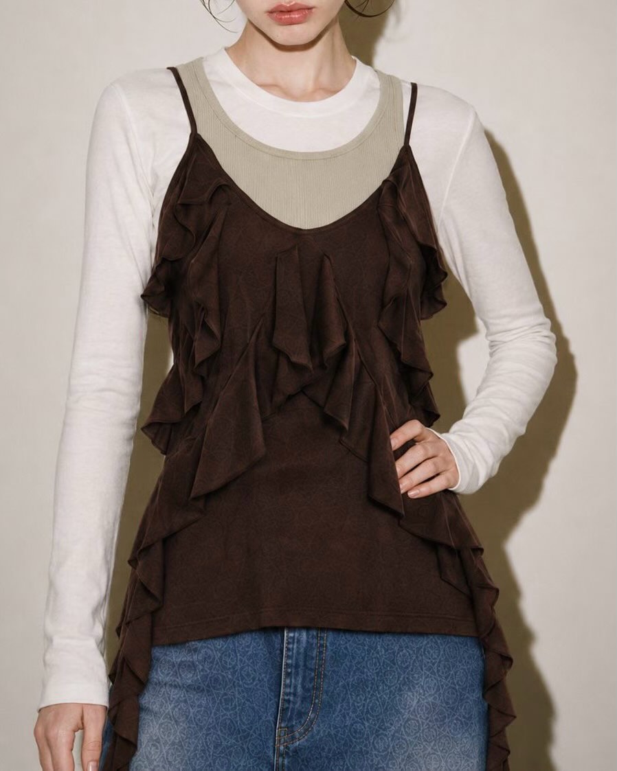 (2026FW) MYDRESS - CAMI