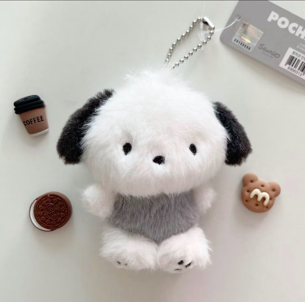 ［現貨］‎韓國Sanrio 小掛飾