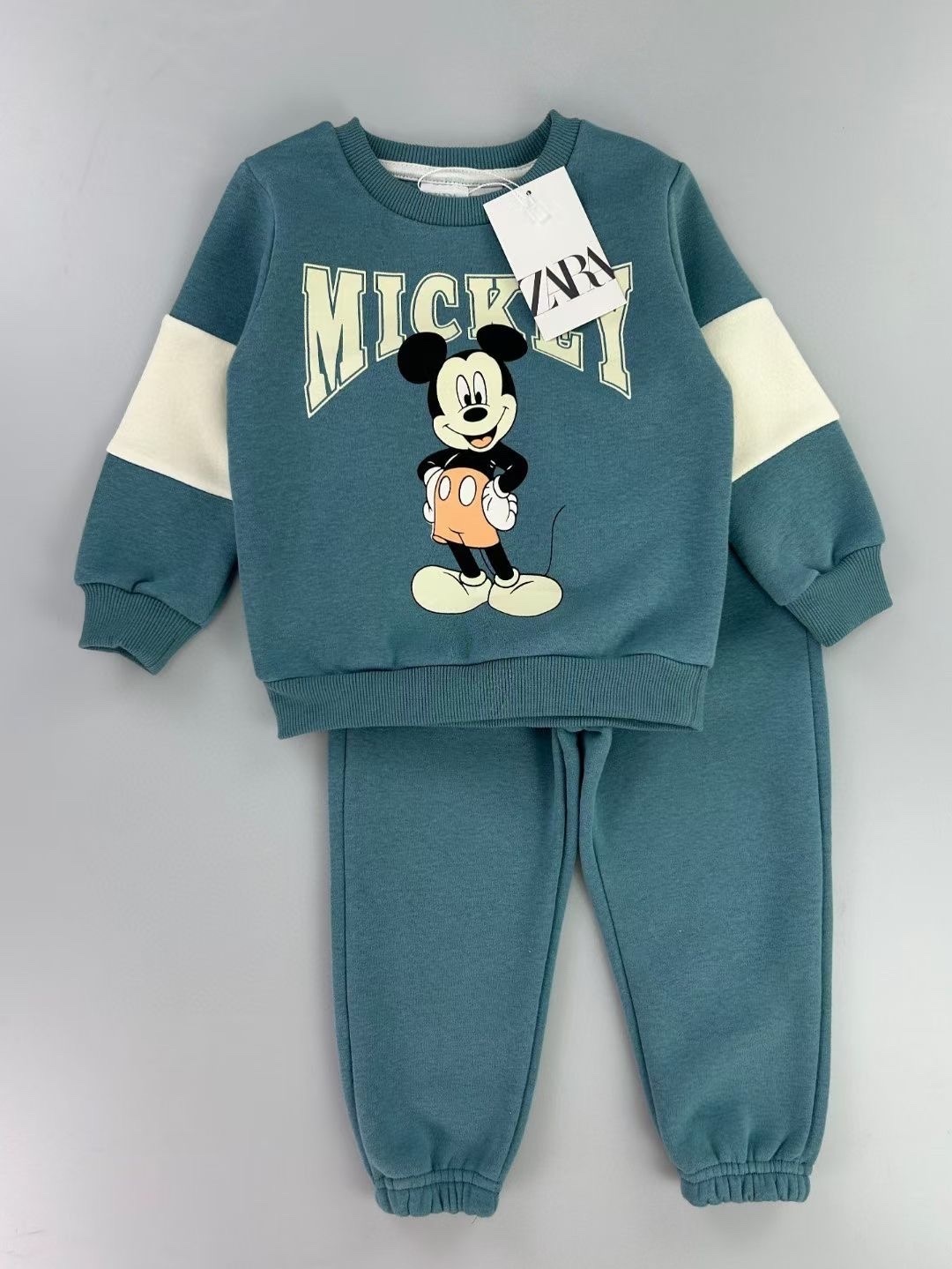 ZARA 小童秋冬衛衣套裝 - 1套 現貨